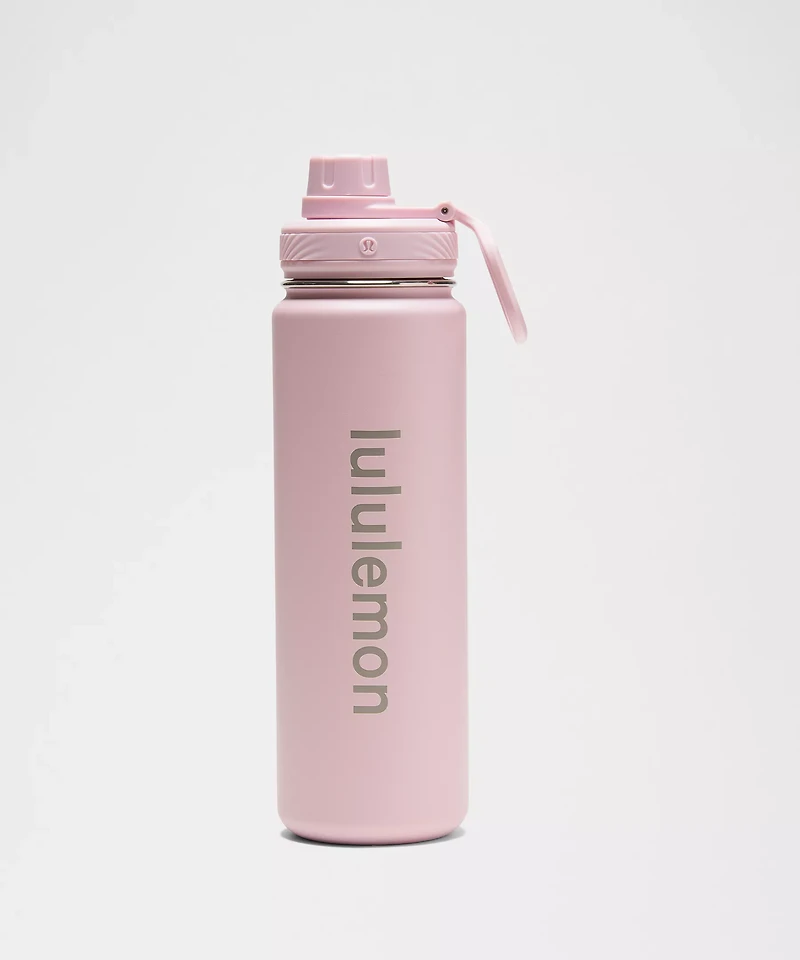Back To Life Sport Bottle 24oz | Men's Water Bottles