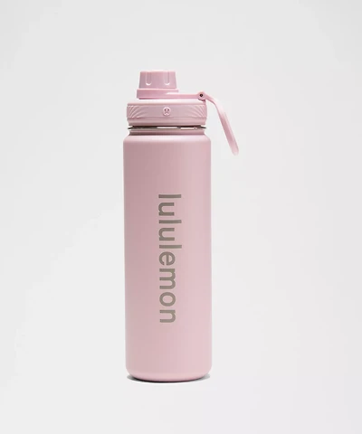 Back To Life Sport Bottle 24oz | Men's Water Bottles