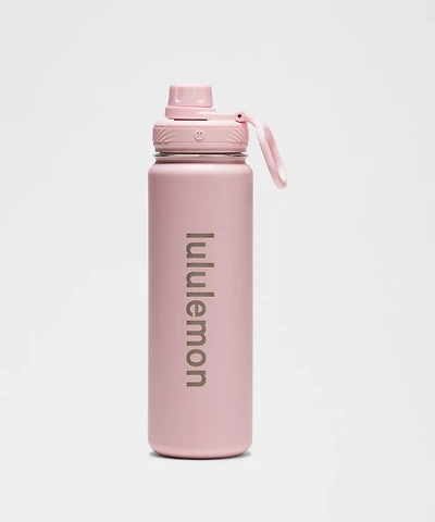 Back To Life Sport Bottle 24oz | Men's Water Bottles