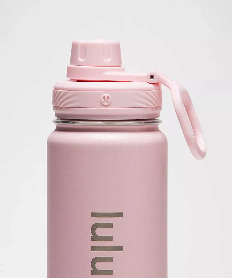 Back To Life Sport Bottle 24oz | Men's Water Bottles