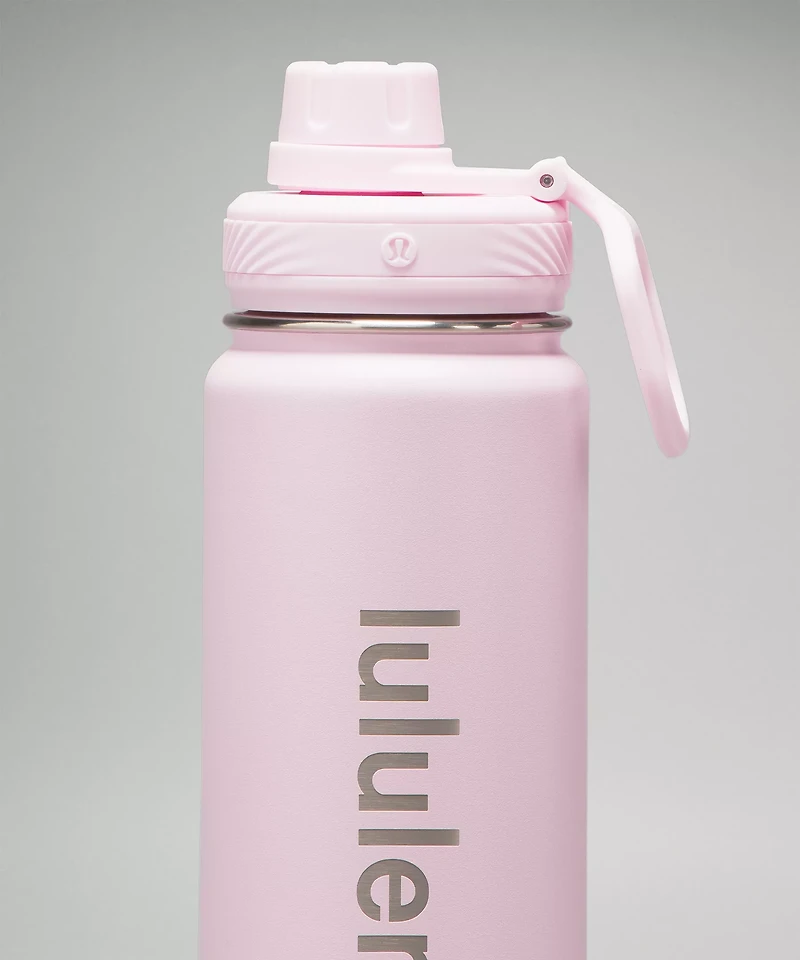Back To Life Sport Bottle 24oz | Men's Water Bottles