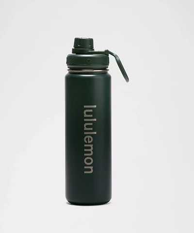 Back To Life Sport Bottle 24oz | Men's Water Bottles