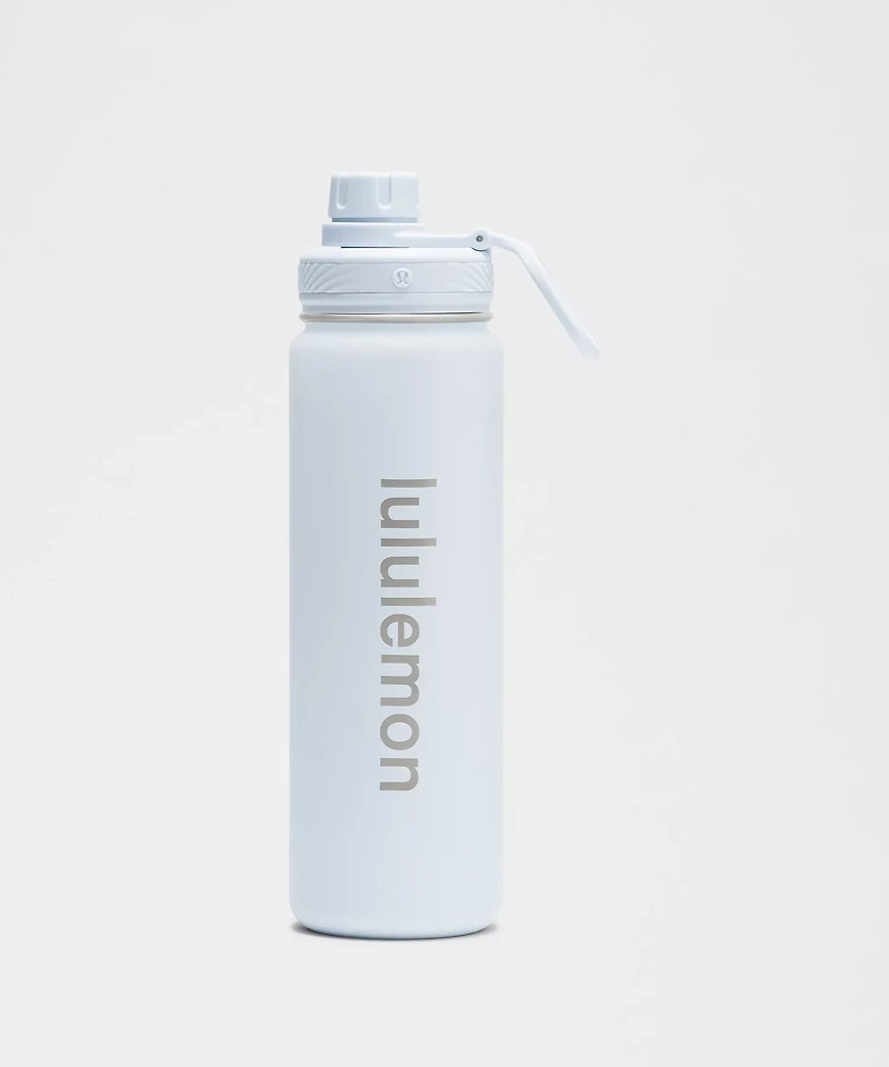 Back To Life Sport Bottle 24oz