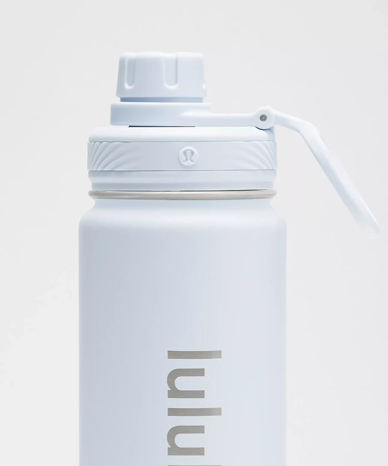 Back To Life Sport Bottle 24oz