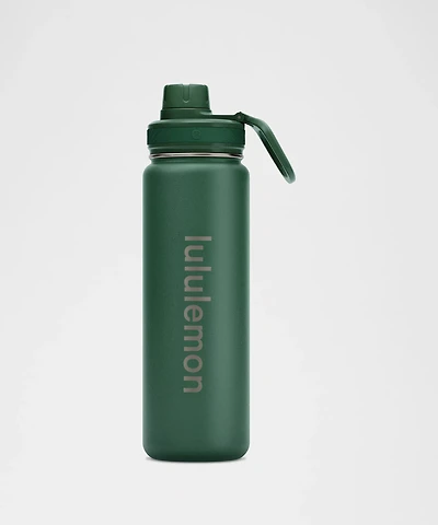 Back To Life Sport Bottle 24oz