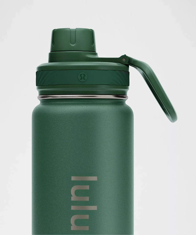 Back To Life Sport Bottle 24oz