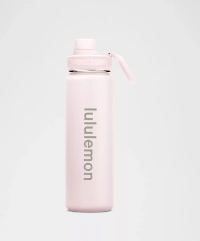 Back To Life Sport Bottle 24oz