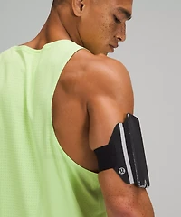 Fast and Free Running Armband