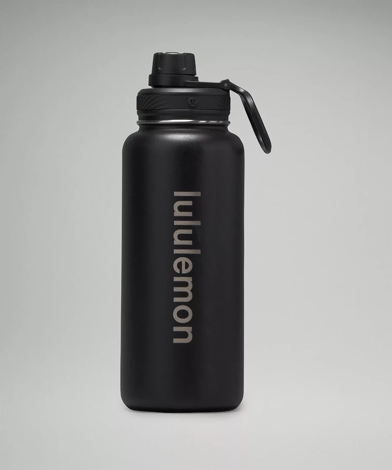 Back to Life Sport Bottle 32oz | Men's Water Bottles