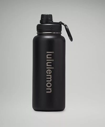 Back to Life Sport Bottle 32oz | Men's Water Bottles