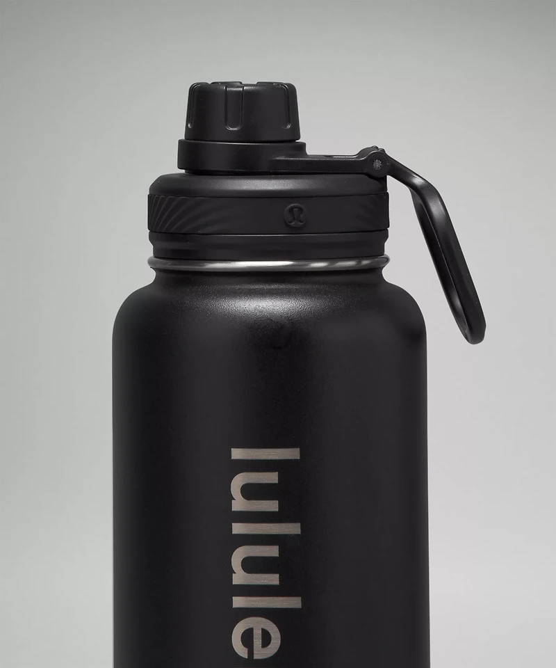 Back to Life Sport Bottle 32oz | Men's Water Bottles