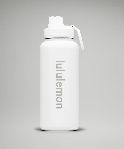 Back to Life Sport Bottle 32oz | Men's Water Bottles