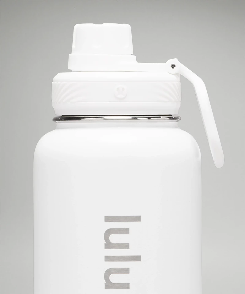 Back to Life Sport Bottle 32oz | Men's Water Bottles