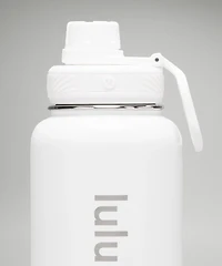 Back to Life Sport Bottle 32oz | Men's Water Bottles
