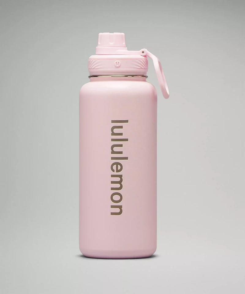 Back to Life Sport Bottle 32oz | Men's Water Bottles