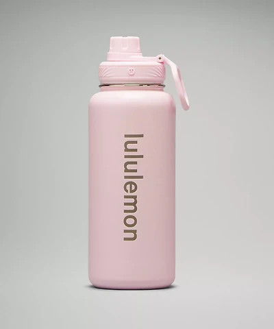 Back to Life Sport Bottle 32oz | Men's Water Bottles
