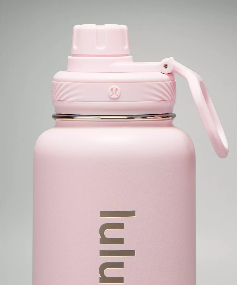 Back to Life Sport Bottle 32oz | Men's Water Bottles