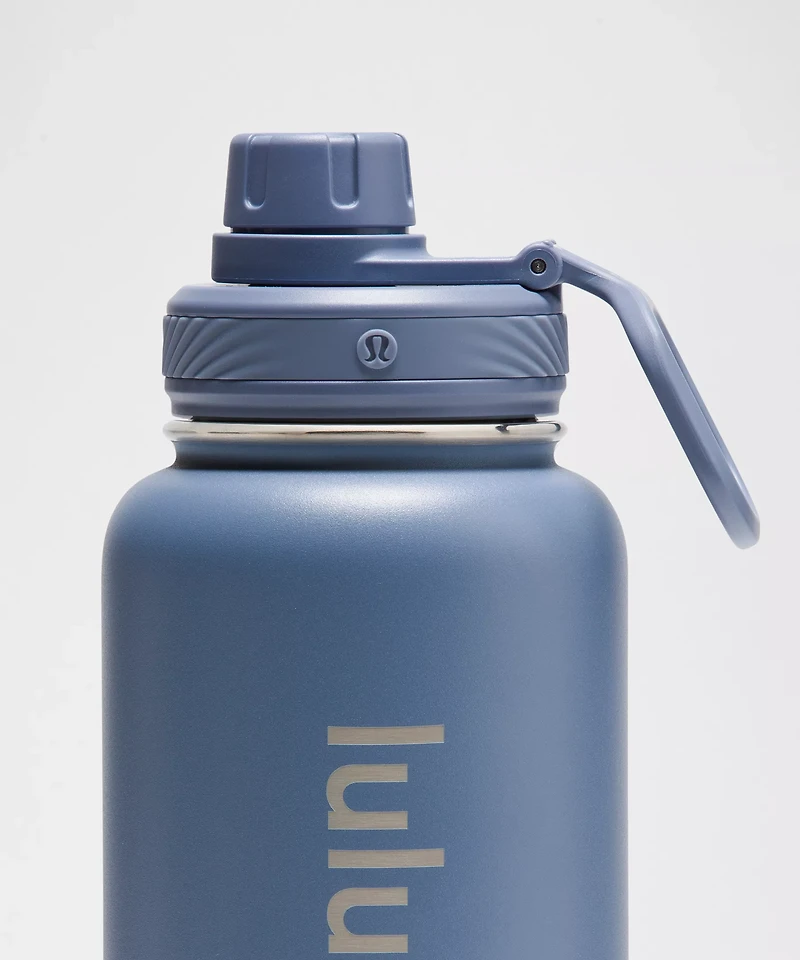 Back to Life Sport Bottle 32oz | Men's Water Bottles
