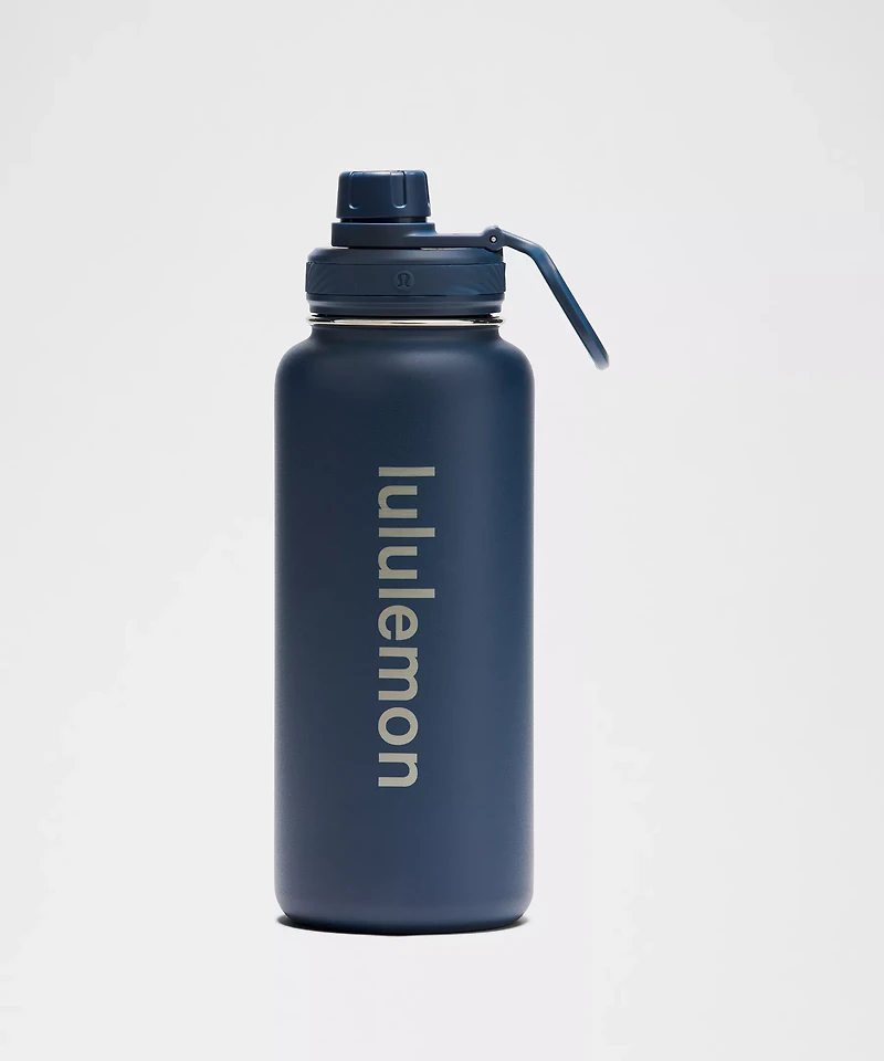 Back to Life Sport Bottle 32oz | Men's Water Bottles