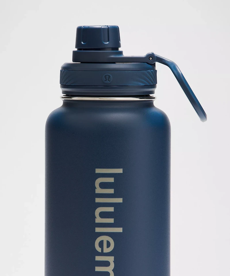 Back to Life Sport Bottle 32oz | Men's Water Bottles