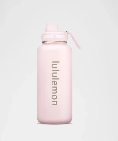 Back to Life Sport Bottle 32oz