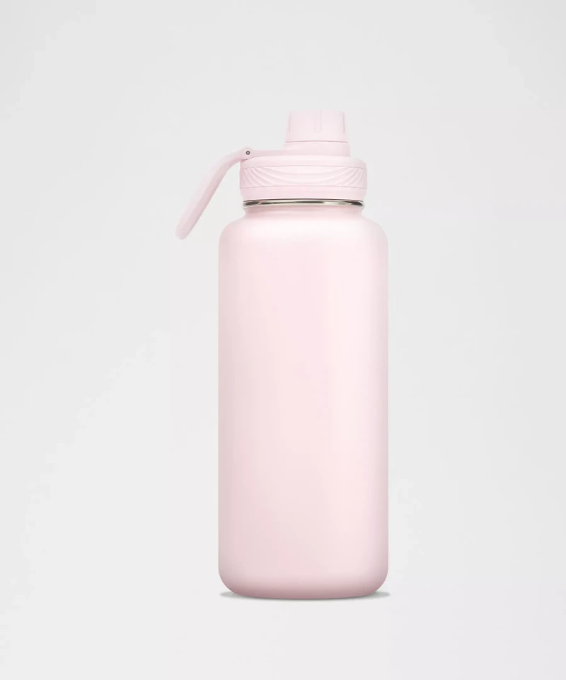 Back to Life Sport Bottle 32oz