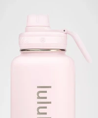 Back to Life Sport Bottle 32oz