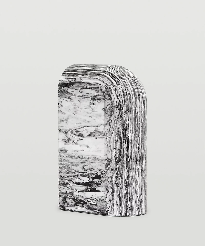 Inner Flow Yoga Block *Marble | Men's Work Out Accessories