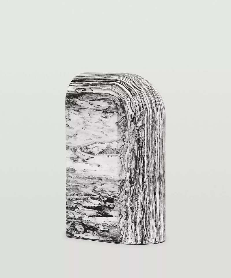 Inner Flow Yoga Block *Marble | Men's Work Out Accessories