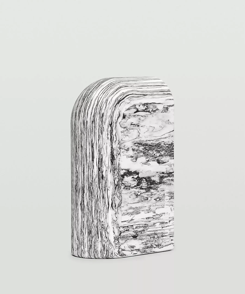 Inner Flow Yoga Block *Marble | Men's Work Out Accessories