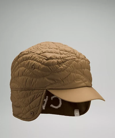Team Canada Quilted Trapper Hat *COC Logo | Men's Hats