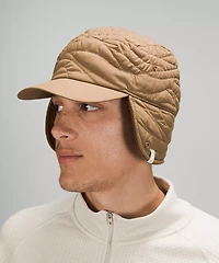 Team Canada Quilted Trapper Hat *COC Logo | Men's Hats