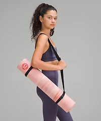 Adjustable Yoga Mat Strap | Men's Work Out Accessories
