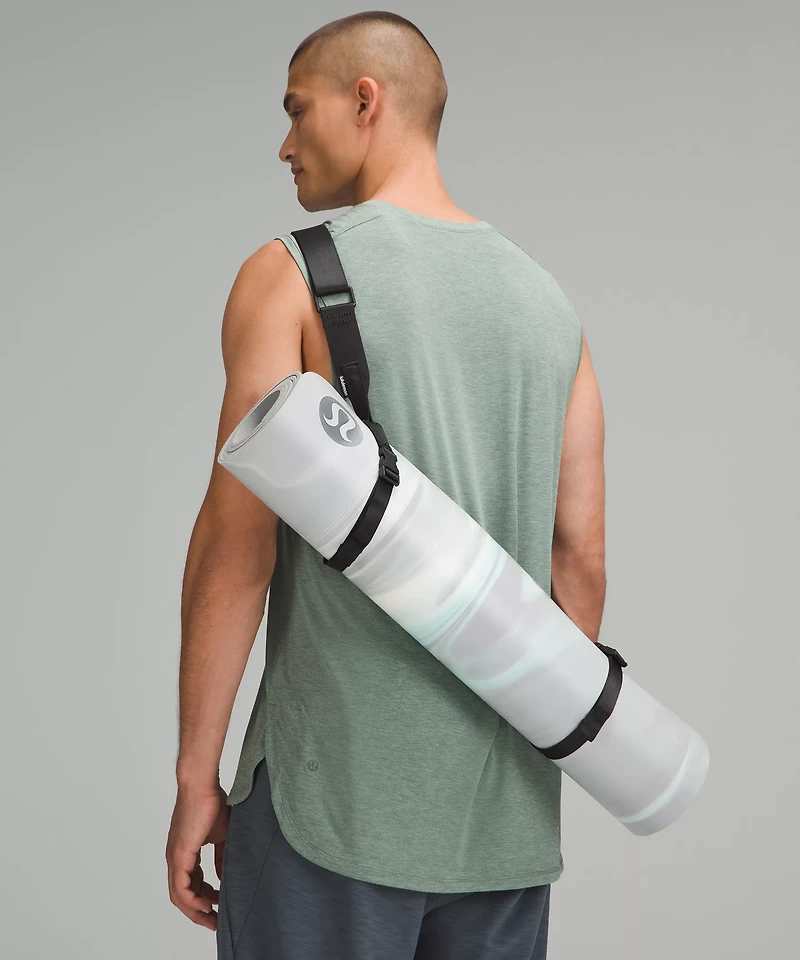Adjustable Yoga Mat Strap | Men's Work Out Accessories