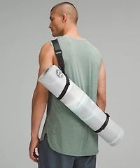 Adjustable Yoga Mat Strap | Men's Work Out Accessories