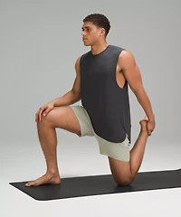 The Mat 5mm Made With FSC™ Certified Rubber *Textured | Men's Mats