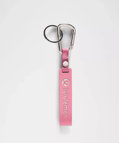 Silicone Keychain
