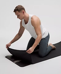 Yoga Mat Towel with Grip | Men's Work Out Accessories