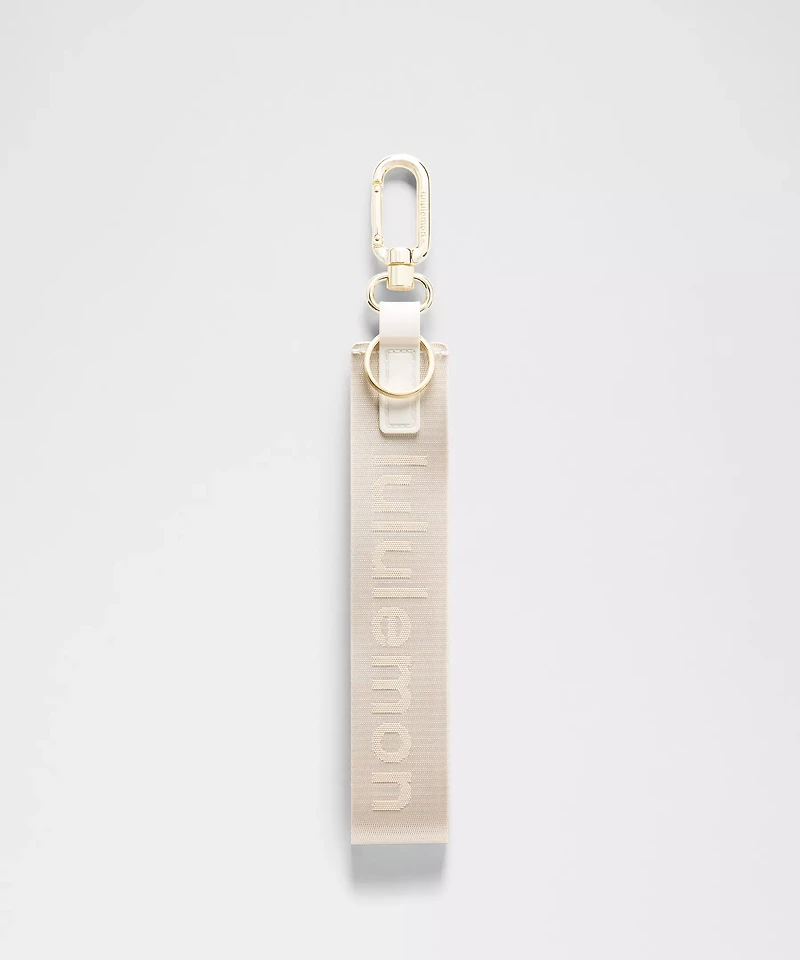 Never Lost Keychain