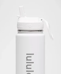 Back to Life Sport Bottle 24oz *Straw Lid | Men's Water Bottles