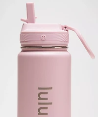 Back to Life Sport Bottle 24oz *Straw Lid | Men's Water Bottles