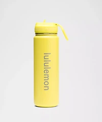 Back to Life Sport Bottle 24oz *Straw Lid | Men's Water Bottles