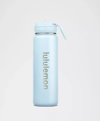 Back to Life Sport Bottle 24oz *Straw Lid