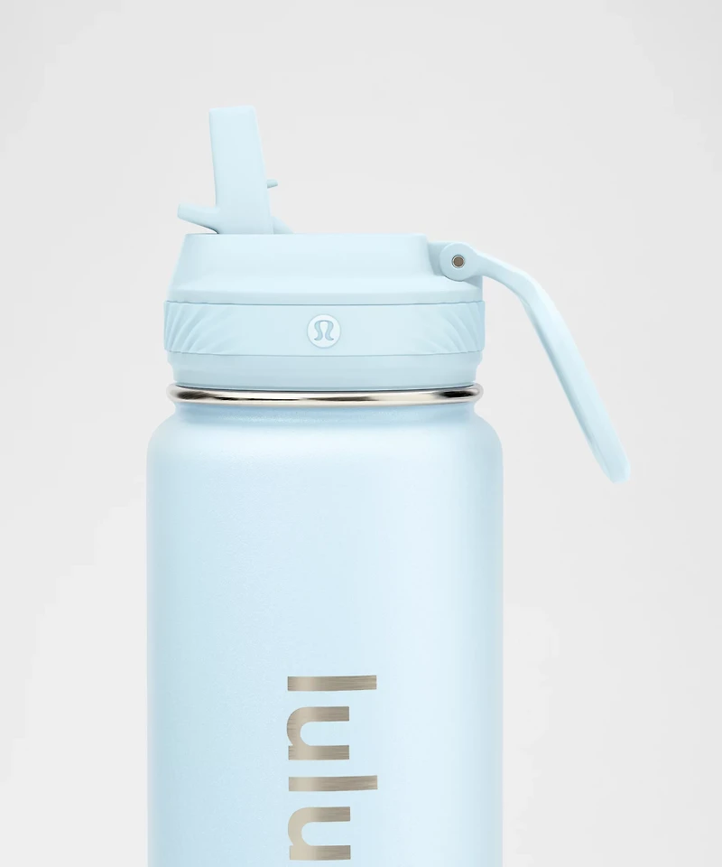 Back to Life Sport Bottle 24oz *Straw Lid