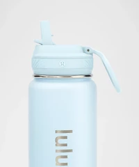 Back to Life Sport Bottle 24oz *Straw Lid