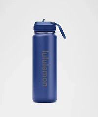Back to Life Sport Bottle 24oz *Straw Lid