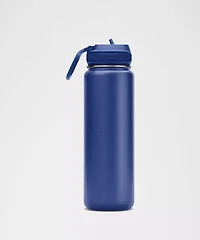 Back to Life Sport Bottle 24oz *Straw Lid