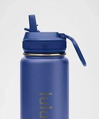 Back to Life Sport Bottle 24oz *Straw Lid