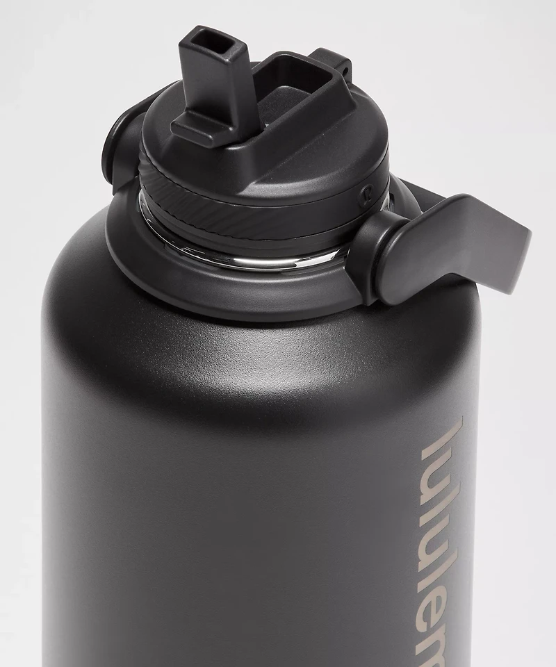 Back to Life Sport Bottle 64oz | Men's Water Bottles