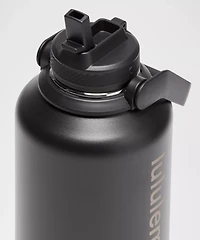 Back to Life Sport Bottle 64oz | Men's Water Bottles